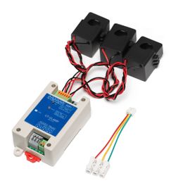 Модуль балансировки мощности зарядной станции PUNKT E HOME mini 3P