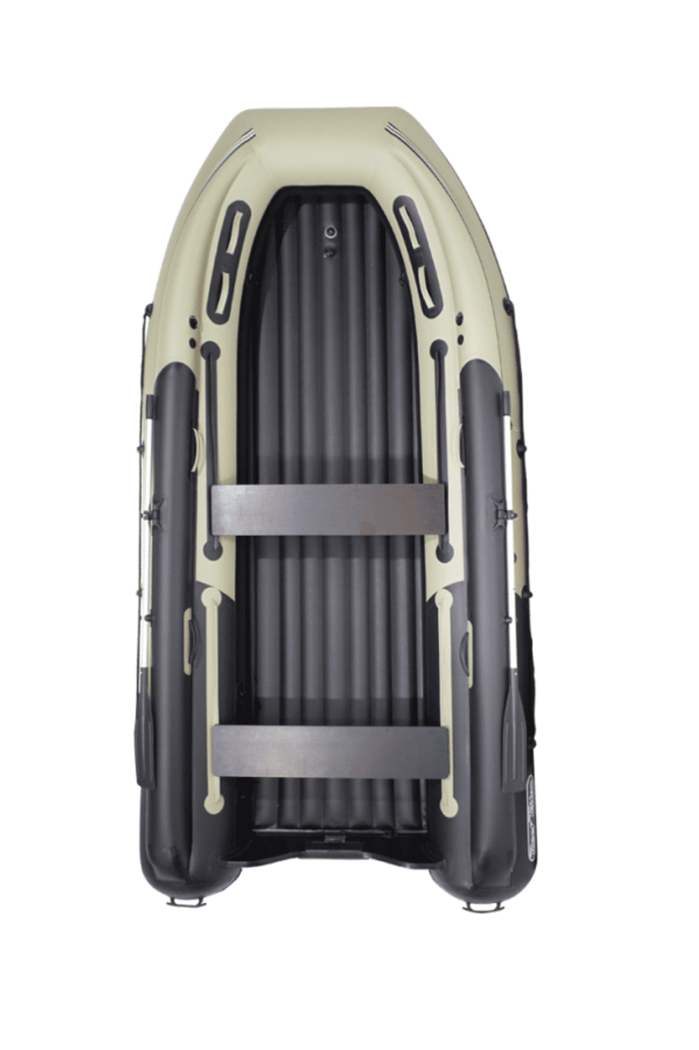 Лодка ПВХ REEF Тритон 370 S-MAX с интегрированным фальшбортом