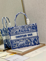Christian Dior Book Tote 36 cm