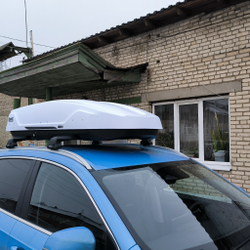 Автобокс Way-box Cobra 480 на Ford Kuga