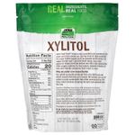 NOW Foods, Real Food, ксилитол, 1134 г (2,5 фунта)