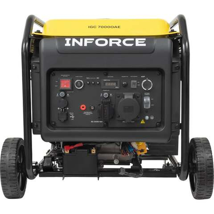 Инверторный генератор Inforce IGC 7000OAE