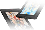 Графический планшет XP-PEN Artist 15.6 Pro черный