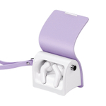 Беспроводные наушники Xiaomi HAYLOU T87 Lady Bag Purple