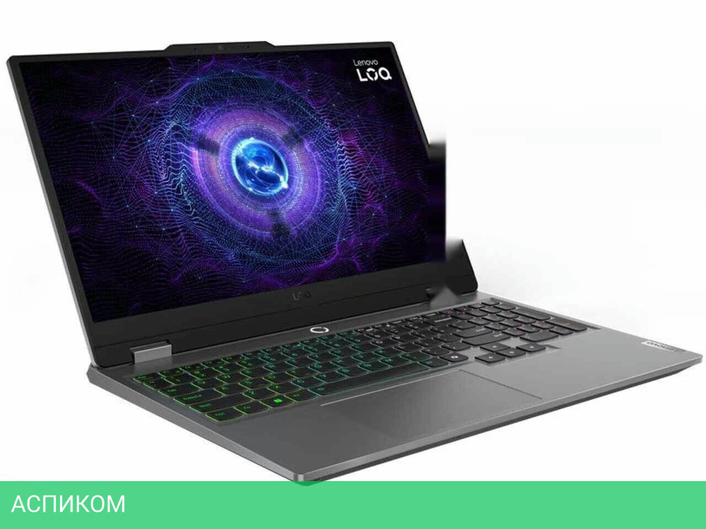 Игровой ноутбук Lenovo LOQ 15IAX9 83GS005CRK