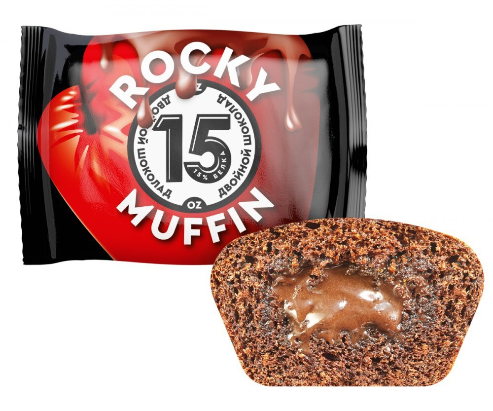 Rocky Muffin - ZERO