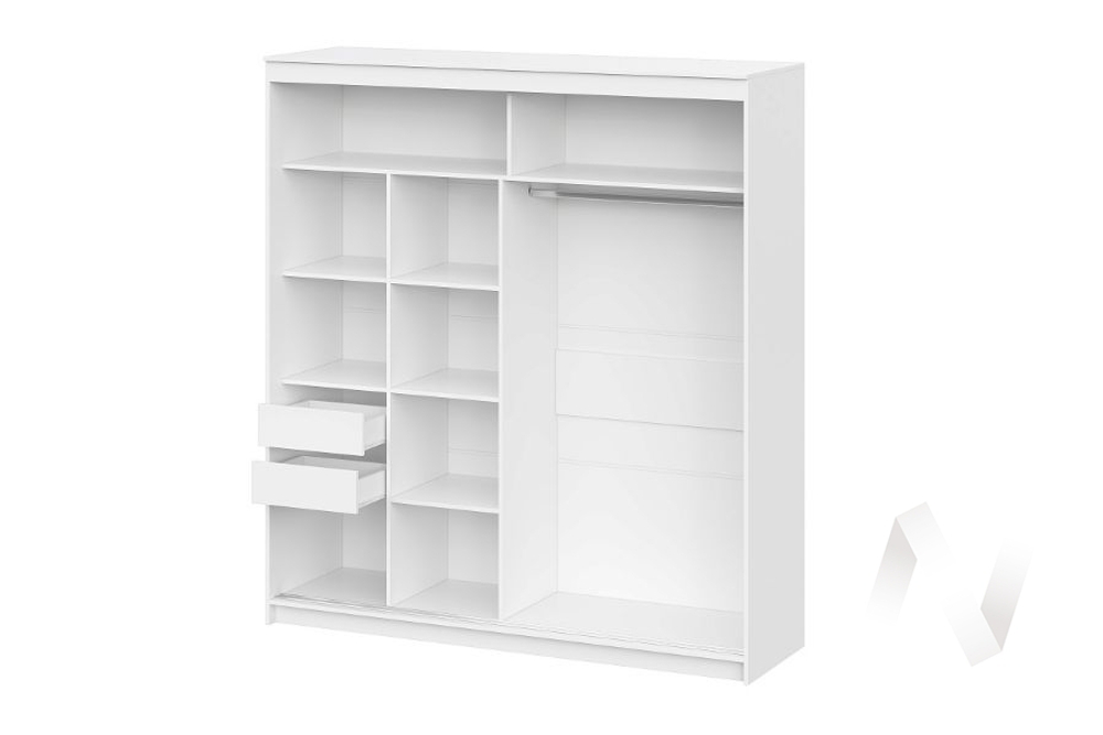 Шкаф-купе ШКП 3 2,0 Серия 2