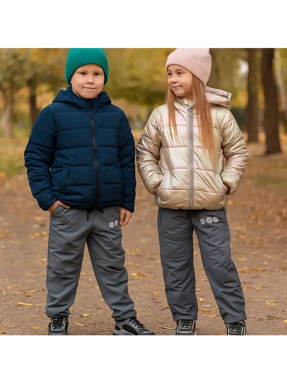 Брюки универсальные непромокаемые