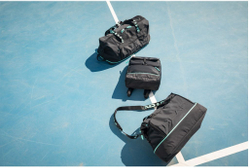Теннисная сумка Head Coco Court Bag - Black