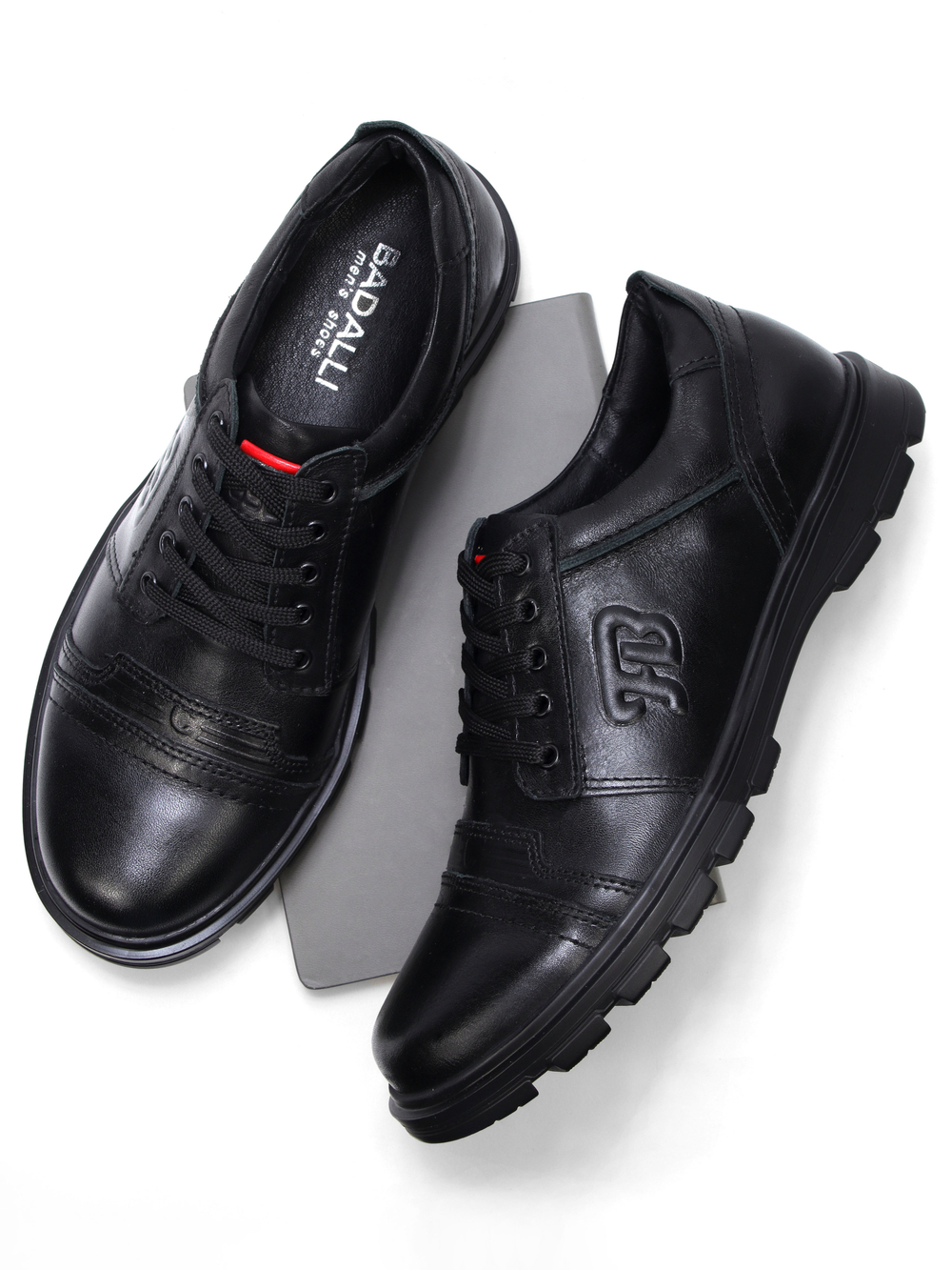 Полуботинки мужские K318-1P