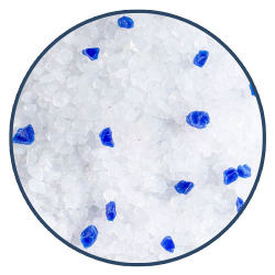 Наполнитель Cat Step Arctic Blue для кошачьего туалета, силикагель 3,8л (1.67кг)