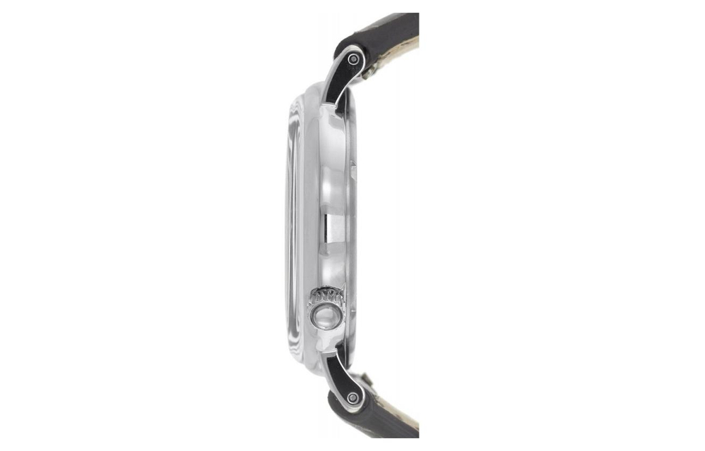 ZEPPELIN Hindenburg Collection Quartz Movement 50 meter Water Resistance Unisex Watch Black Dial