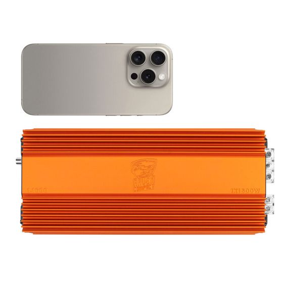 DL Audio Raven Compact 1.1600