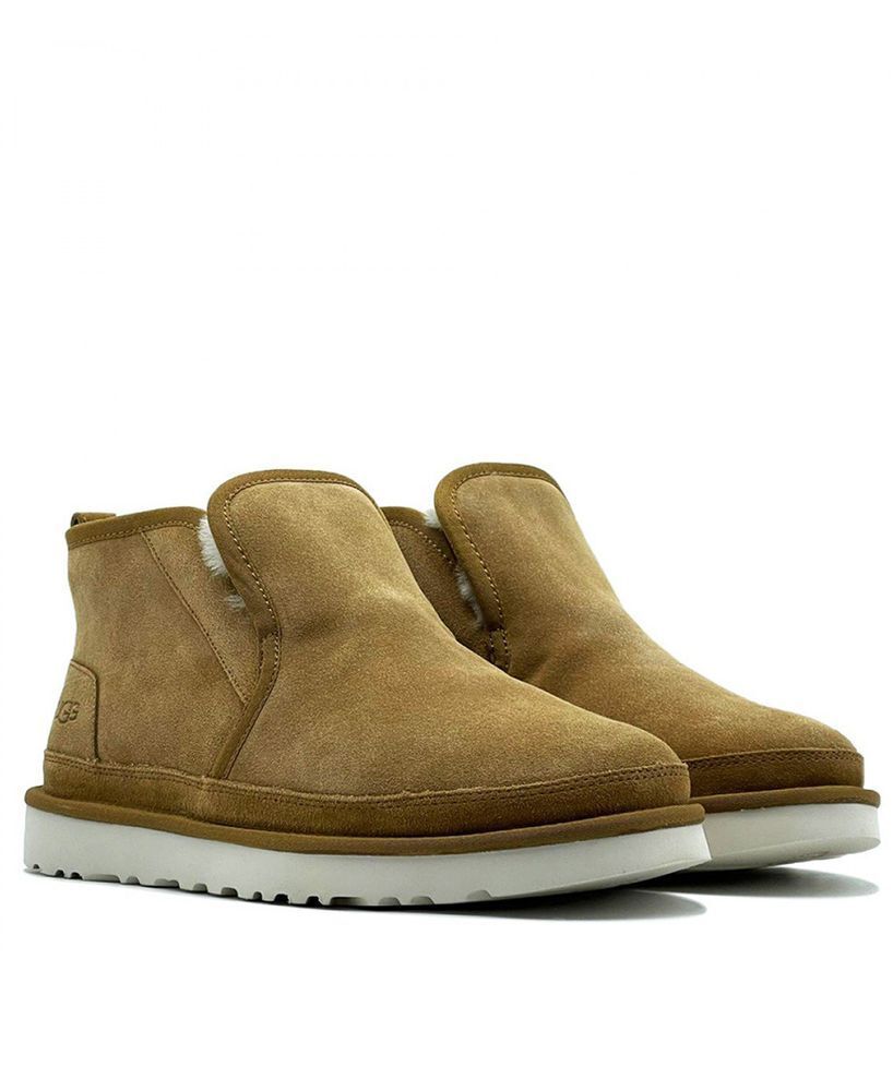 Ugg Neumel Minimal Chestnut