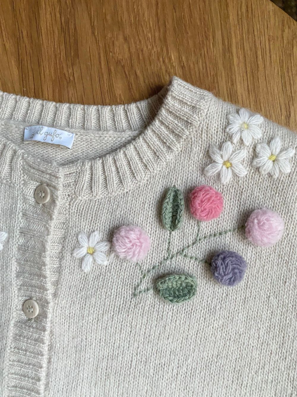 Кардиган Il Gufo