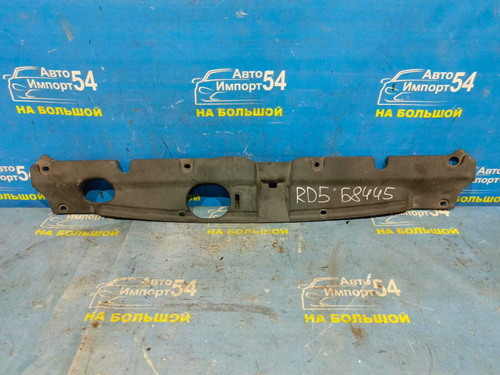 Накладка на рамку радиатора Honda CRV 2001-2006