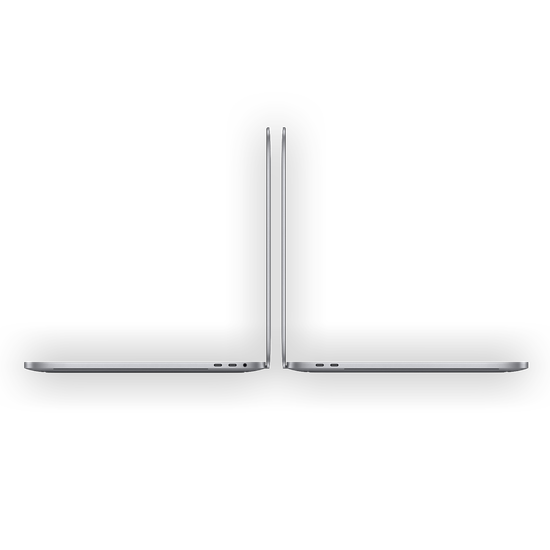 Apple MacBook Pro 16 2019 Touch Bar Space Gray (Intel Core i7 2,6, SSD 512GB, 16GB, Radeon Pro 5300M) MVVJ2