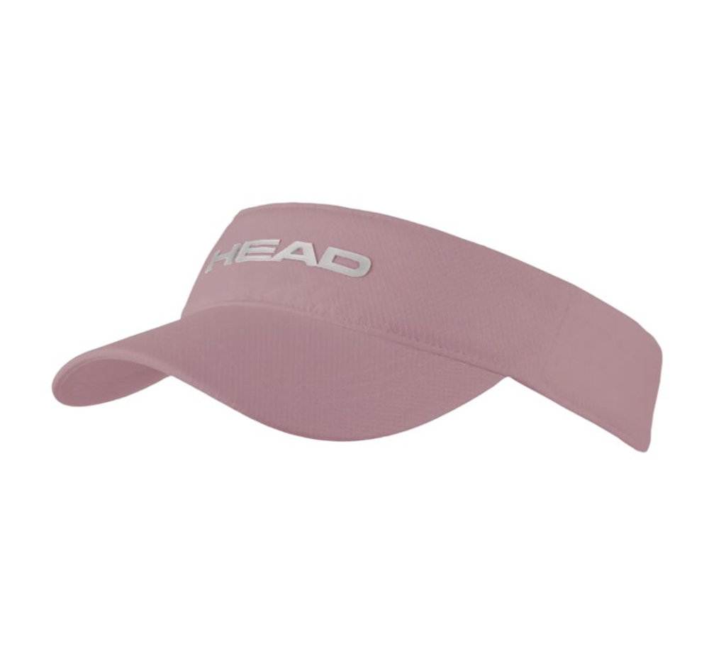 Теннисный козырек Head Performance Visor - dirty lilac
