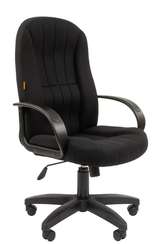 Офисное кресло Chairman 685 Россия Т08 черный NEW