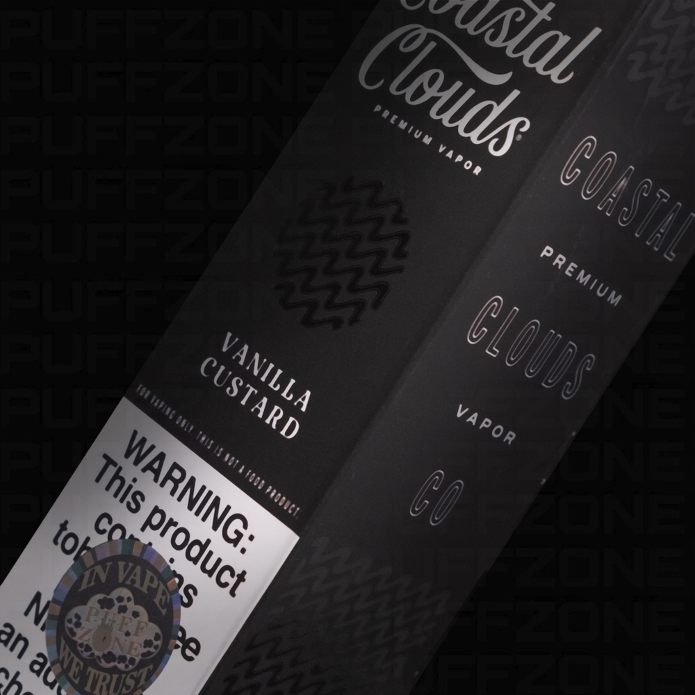 Жидкость Coastal Clouds