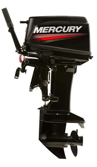 2х-тактный лодочный мотор MERCURY ME 40 ELPTO