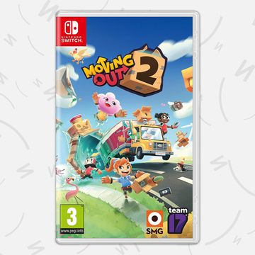 Moving Out 2 [Nintendo Switch, русские субтитры]