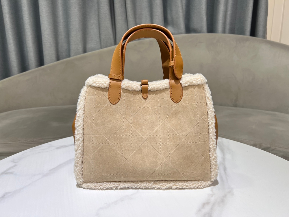 Christian Dior Medium Toujours Bag 28 cm