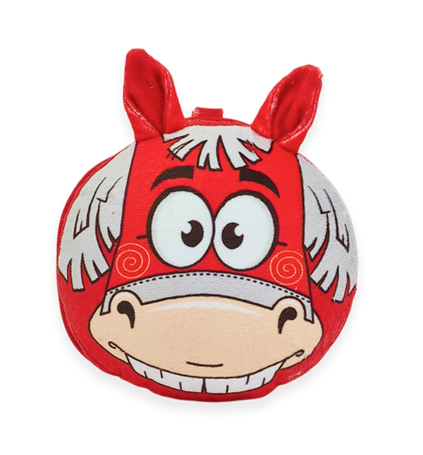 Детский новогодний подарок с символом года "Мастерская чудес"