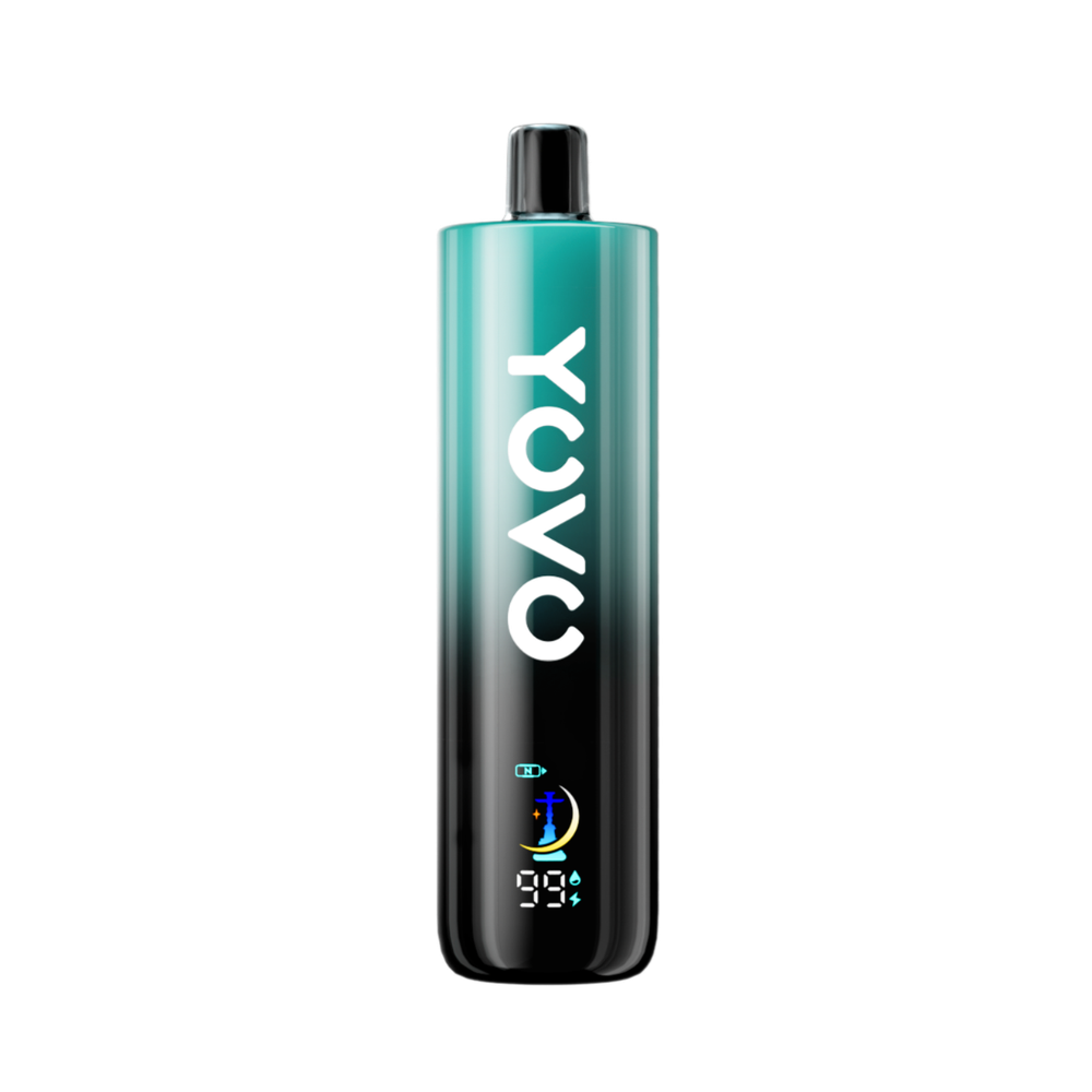 YOVO Ultra Морозная Мята 25000 затяжек 20мг (2%)