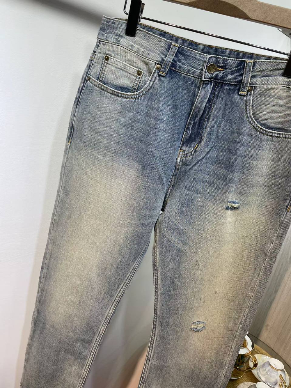 Джинсы Dolce & Gabbana