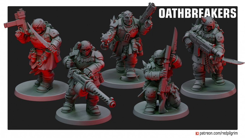 Chaos Cultists