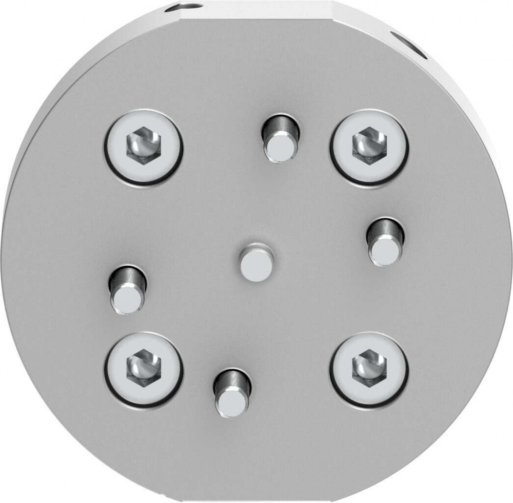 Адаптерная плита для стандартного трехточечного захвата Festo DHAA-G-R3-16-B19-16