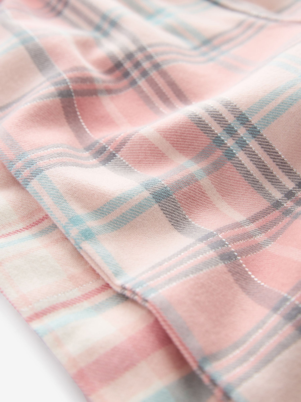 Пижама для девочки Next 192-178, 2 шт., Розовый, Голубой