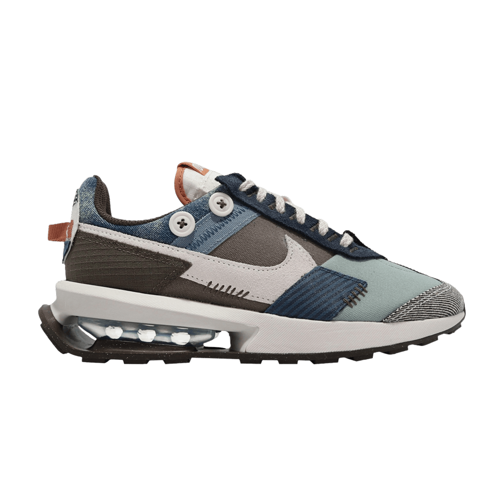 Кроссовки Nike Air Max Pre-Day (Женская размерная сетка)