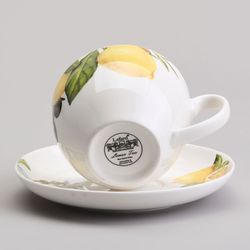 ЧАЙНЫЙ НАБОР LEFARD "ЛЕМОН ТРИ" НА 6 ПЕР. 12 ПР. 250 МЛ (КОР=4НАБ.)