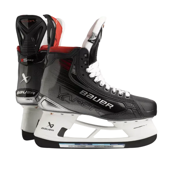 Обзор хоккейных коньков Bauer Vapor X5 Pro