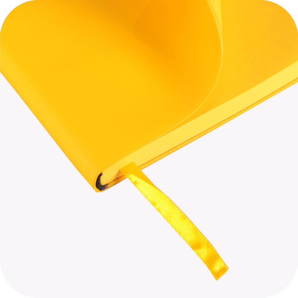 Блокнот NIKA soft touch