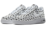 Кроссовки Nike Air Force 1 Low All Over Logo
