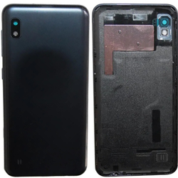 Задняя крышка для Samsung Galaxy A10 (SM-A105F) Черный
