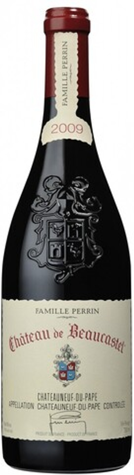 Вино Chateau de Beaucastel Famille Perrin, 0,75 л.