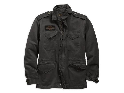 Мужская куртка с логотипом Harley-Davidson -50%