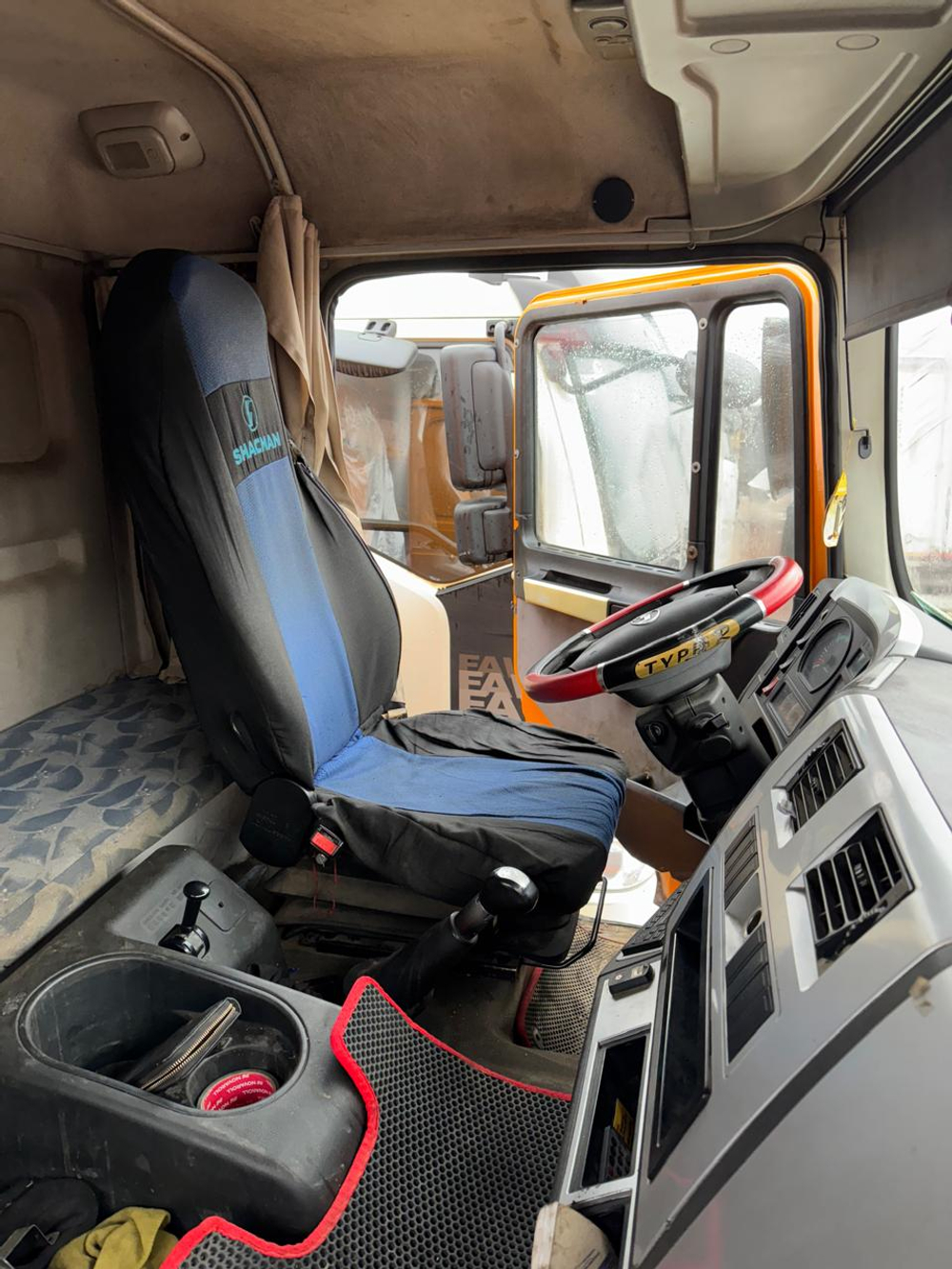 Shacman (Shaanxi) SX* 6x4 Самосвал SX3258DR384 (Дизельный, 9,7 л, 336 л.с., МТ)