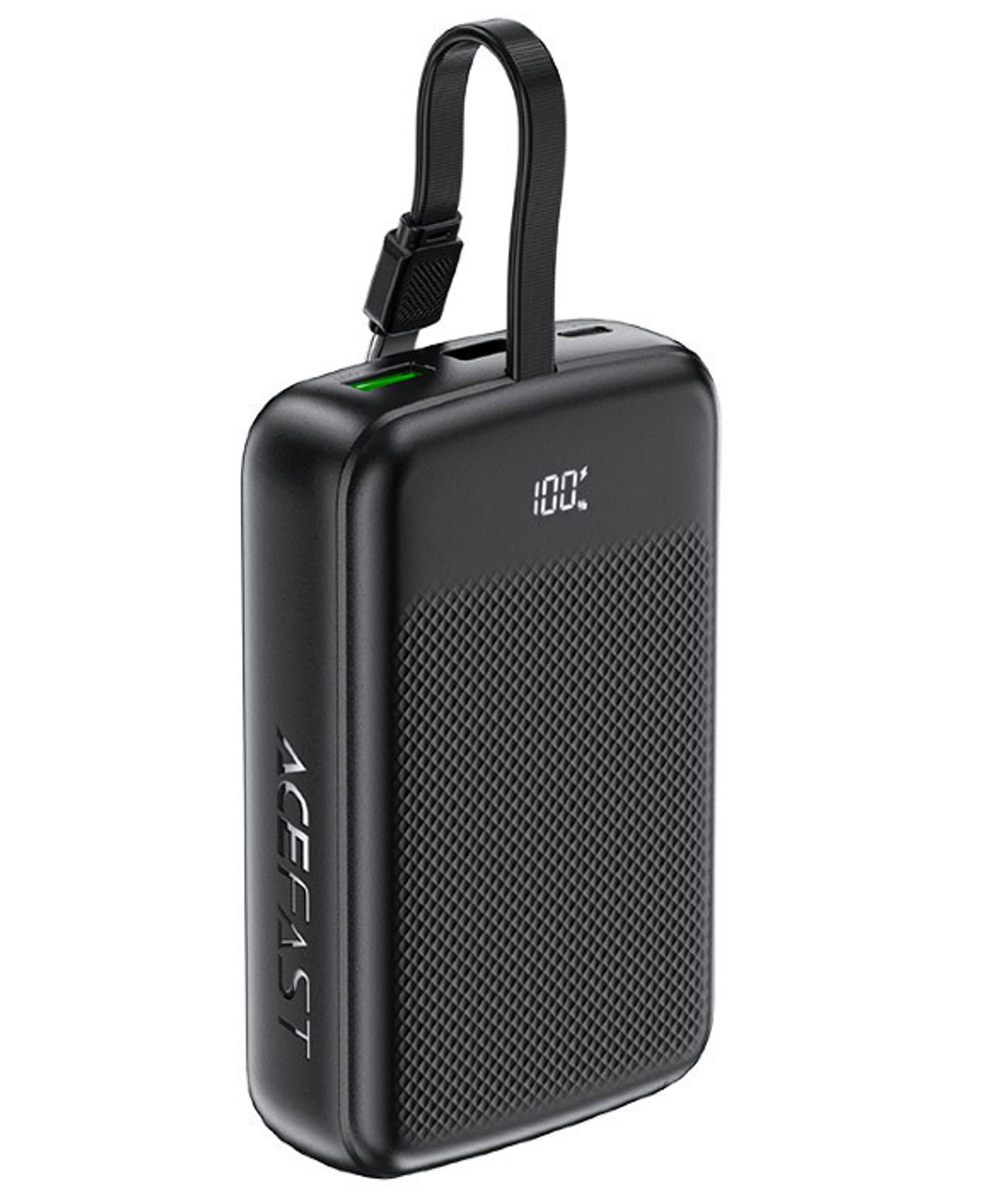 M14-20000 PD22.5W power bank with cable