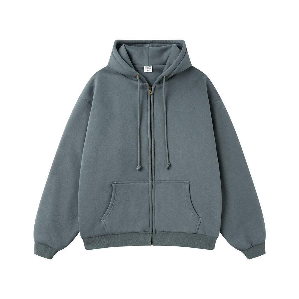 Худи zip Off Street