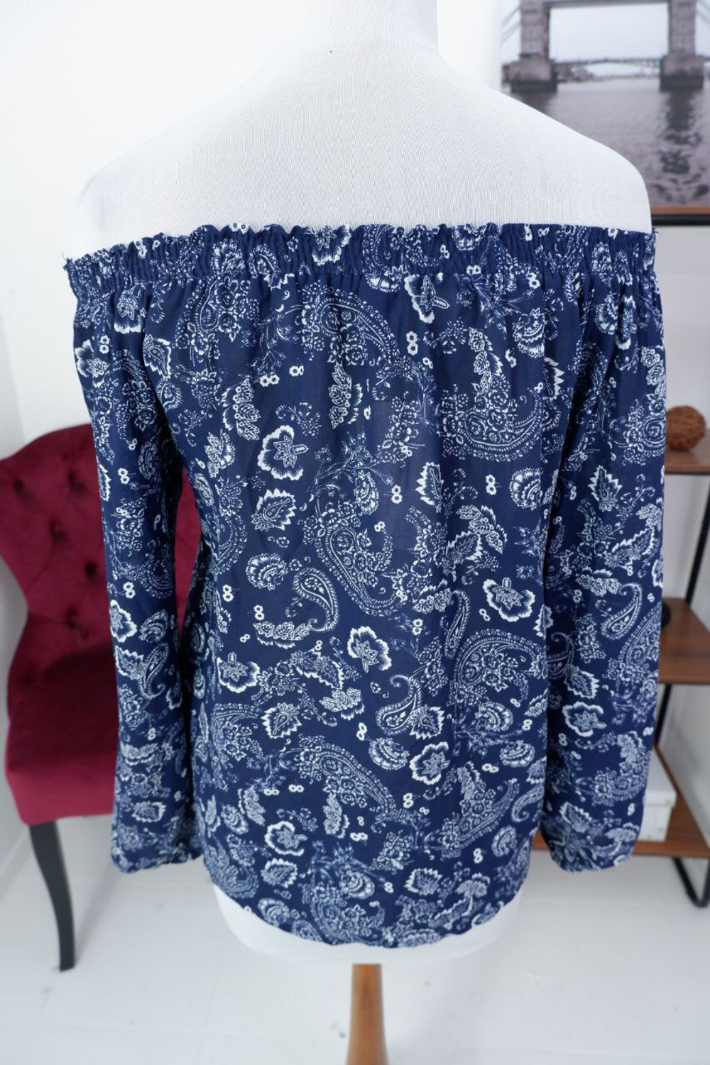 Блузка Stradivarius красивая 44 размер