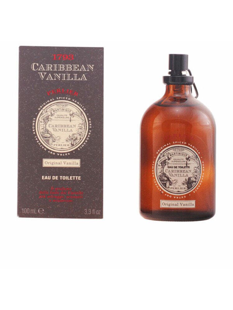 Мужская парфюмерия Victor CARIBBEAN VAINILLA ORIGINAL EDT 100 ml