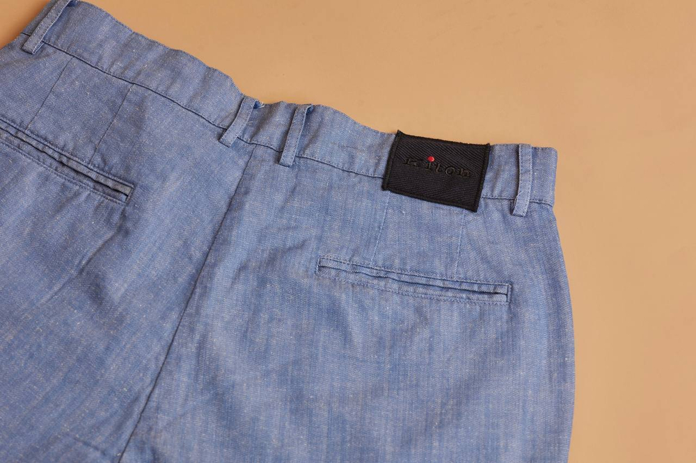 Брюки Kiton, арт. 480909291