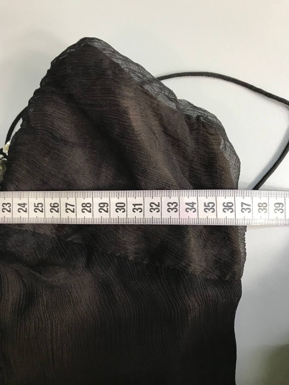 Платье MOTIVI коктейльное, эффектное, из шелка 44 размер