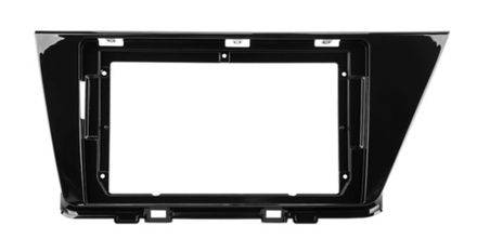 Переходная рамка магнитолы KIA Niro 2017+ 9 дюймов
