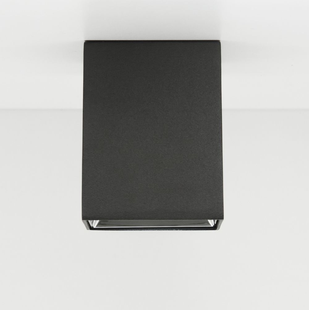 Citilux Старк CL7440212 LED Светильник накладной Чёрный Хром